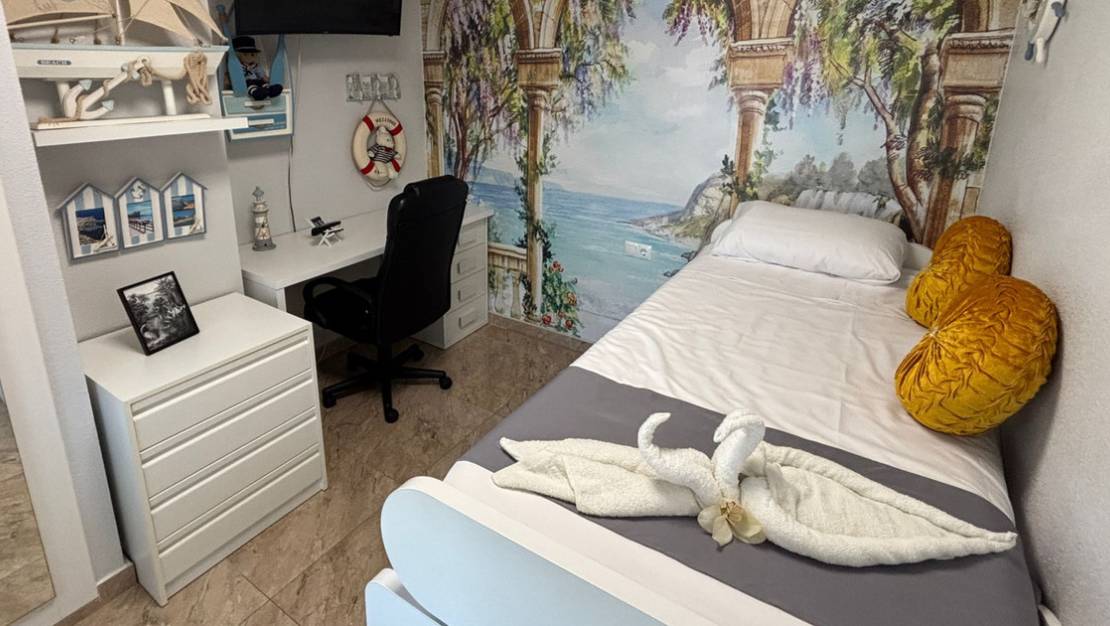 Sale - Apartment - Torrevieja - La Mata
