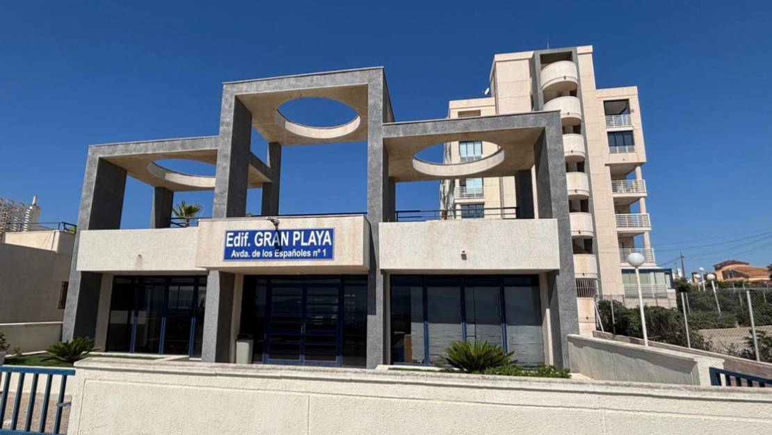 Sale - Apartment - Torrevieja - La Mata