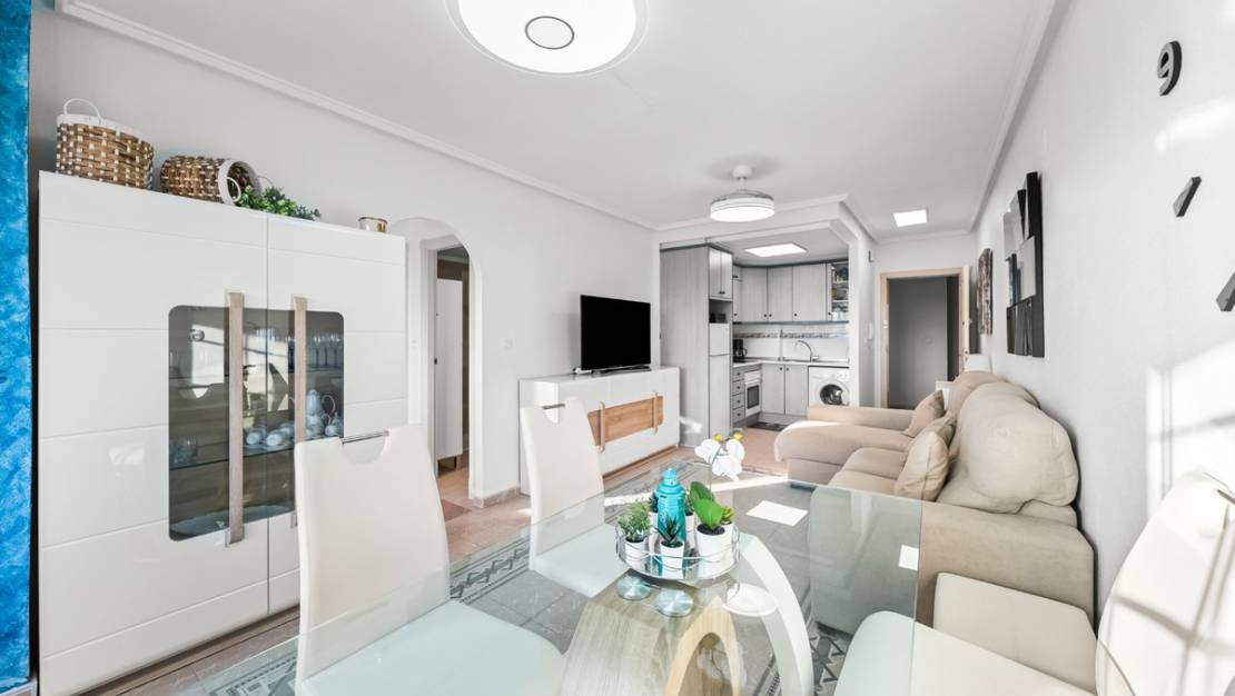Sale - Apartment - Torrevieja - La Mata