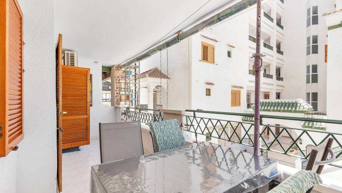 Sale - Apartment - Torrevieja - La Mata