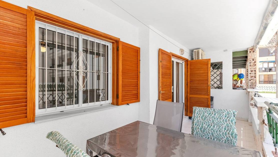Sale - Apartment - Torrevieja - La Mata