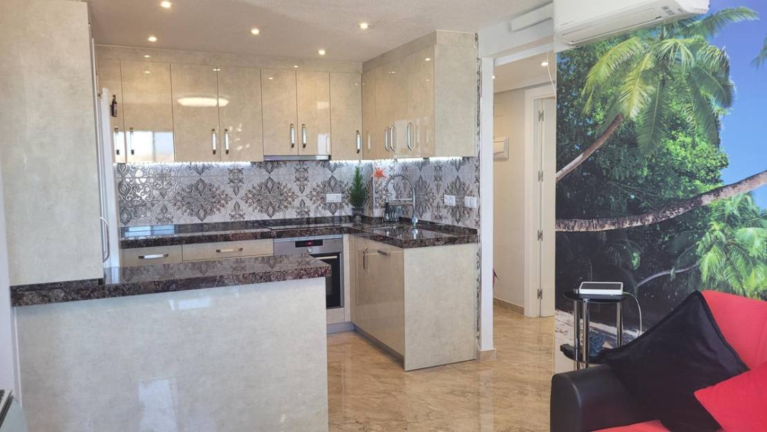 Sale - Apartment - Torrevieja - La Mata