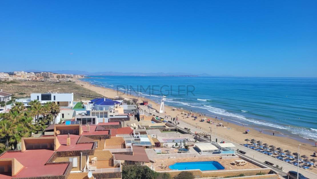 Sale - Apartment - Torrevieja - La Mata