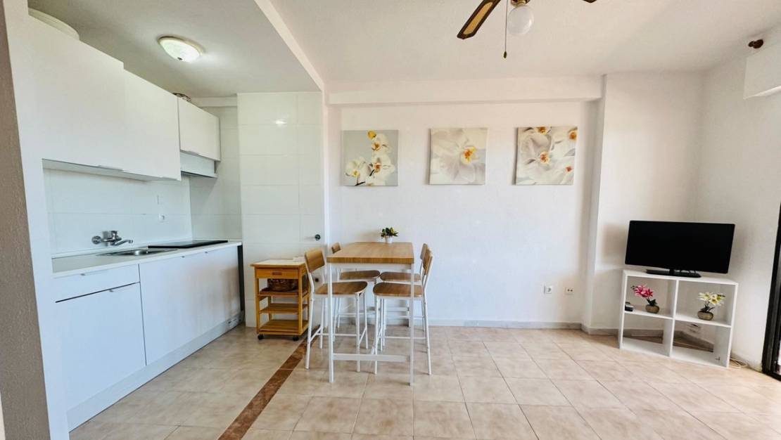 Sale - Apartment - Torrevieja - La Mata