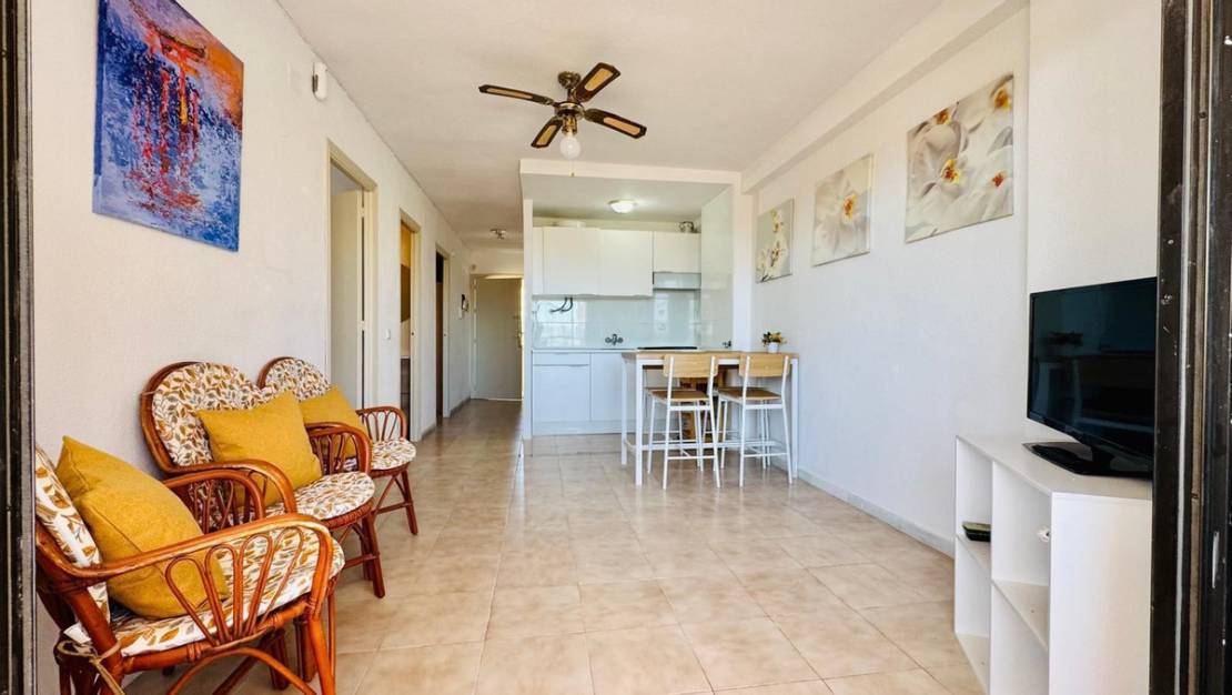 Sale - Apartment - Torrevieja - La Mata