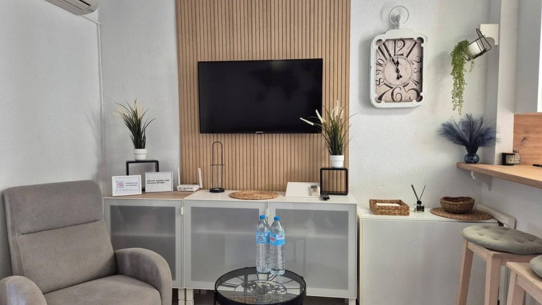 Sale - Apartment - Torrevieja - La Mata