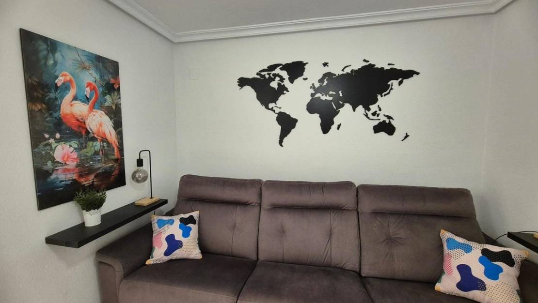 Sale - Apartment - Torrevieja - La Mata