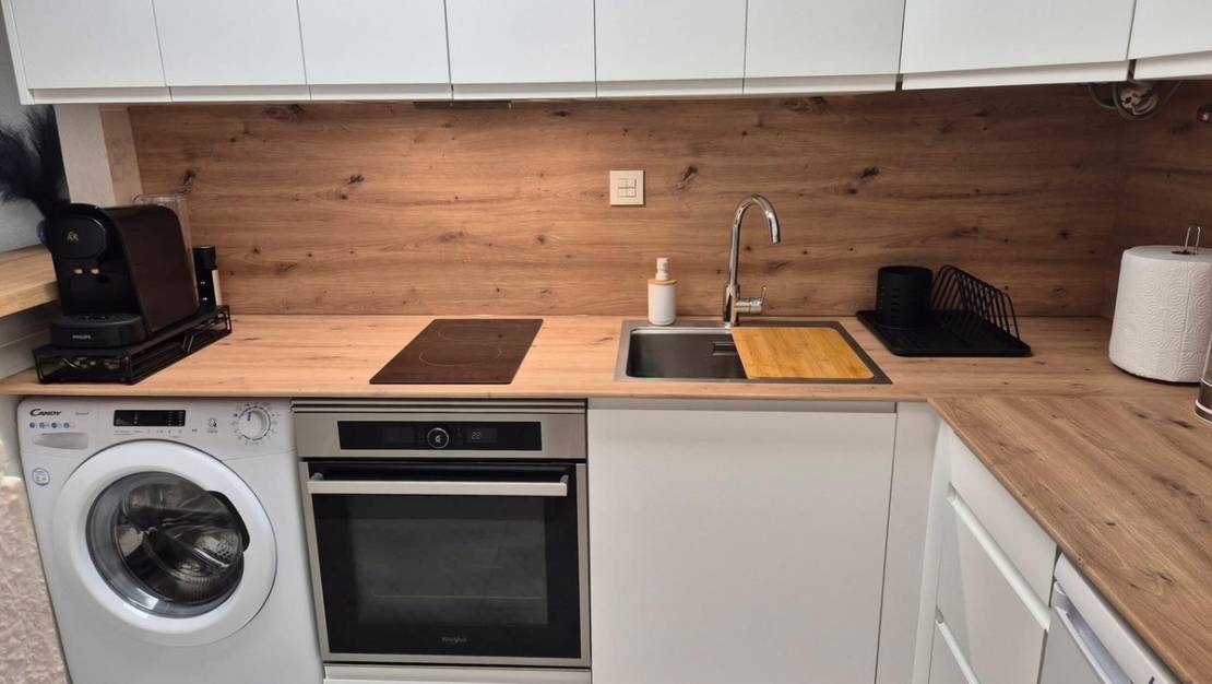 Sale - Apartment - Torrevieja - La Mata