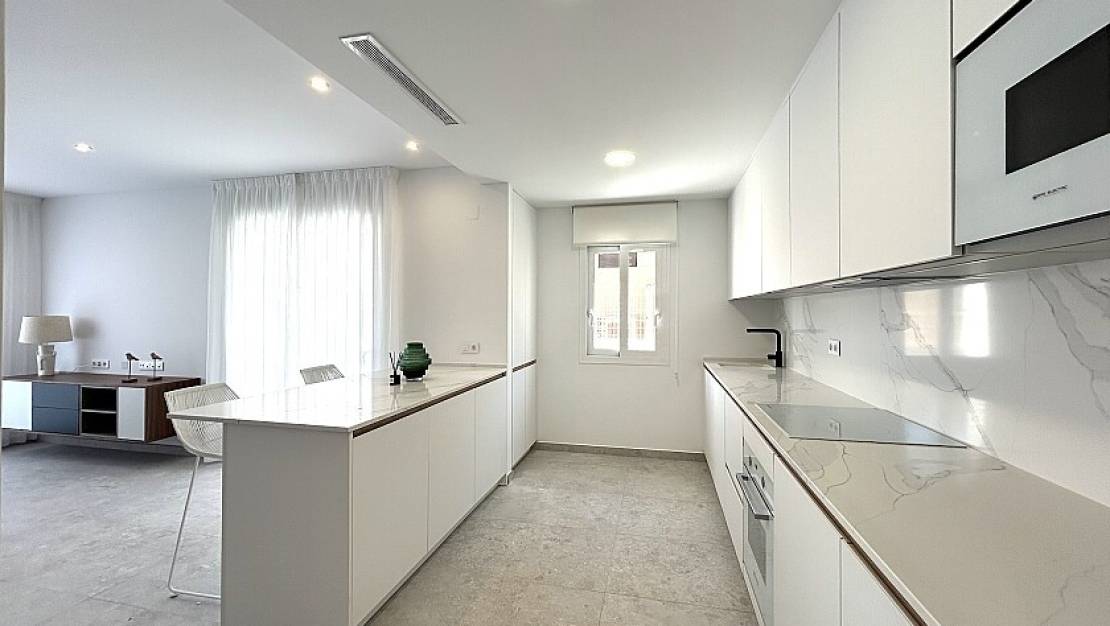 Sale - Apartment - Torrevieja - La Mata