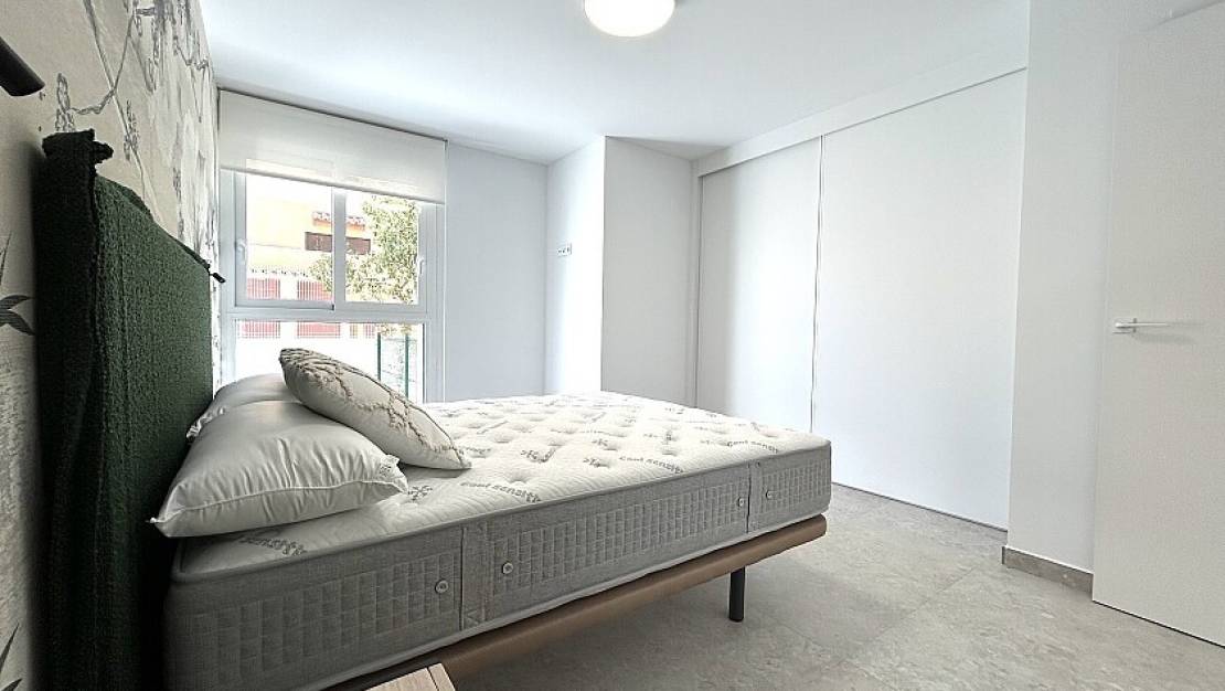 Sale - Apartment - Torrevieja - La Mata