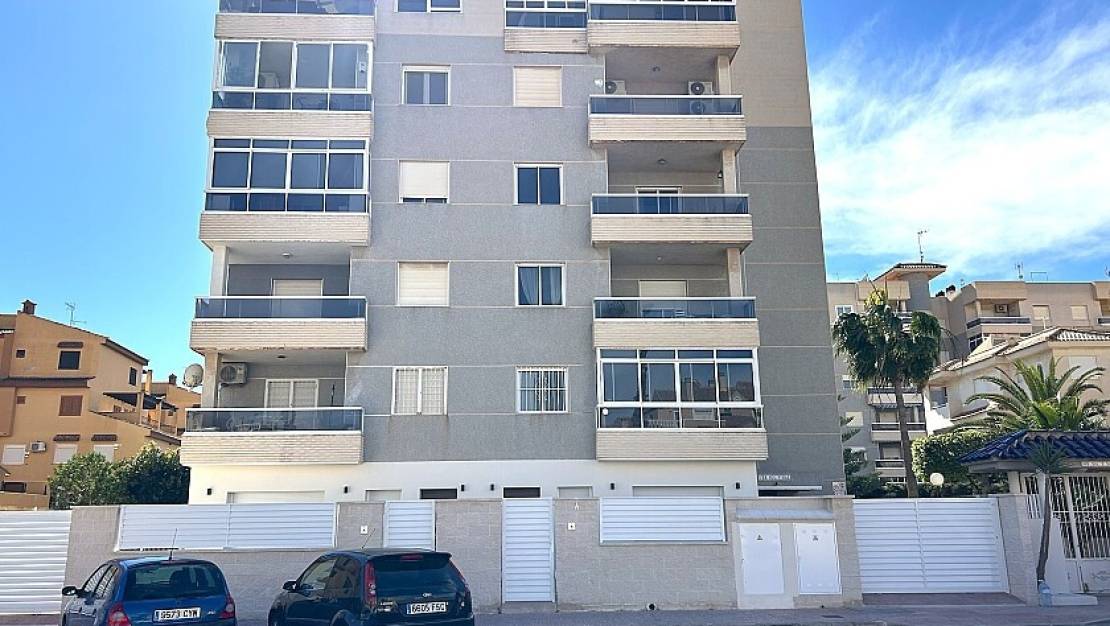 Sale - Apartment - Torrevieja - La Mata