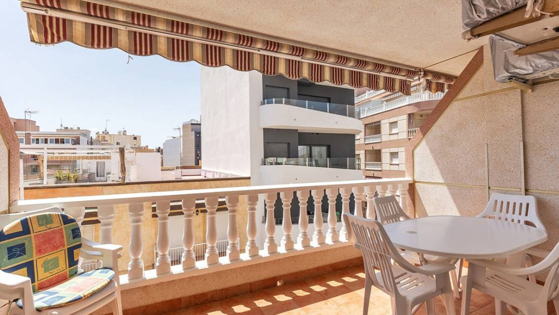Sale - Apartment - Torrevieja - La Mata