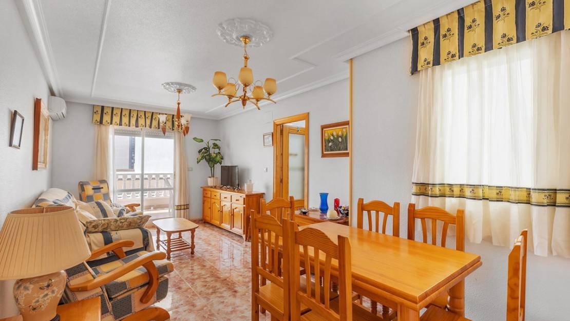 Sale - Apartment - Torrevieja - La Mata