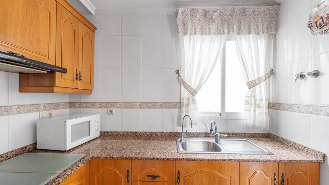 Sale - Apartment - Torrevieja - La Mata