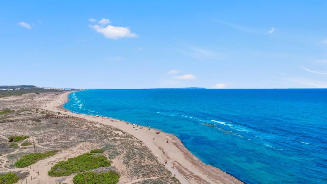 Sale - Apartment - Torrevieja - La Mata