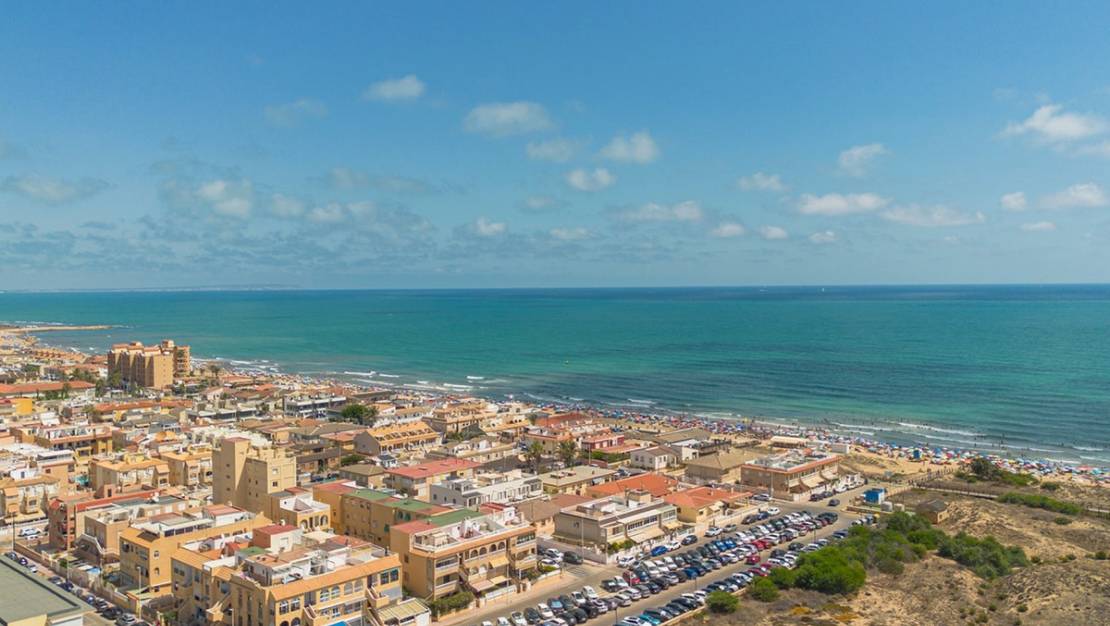 Sale - Apartment - Torrevieja - La Mata