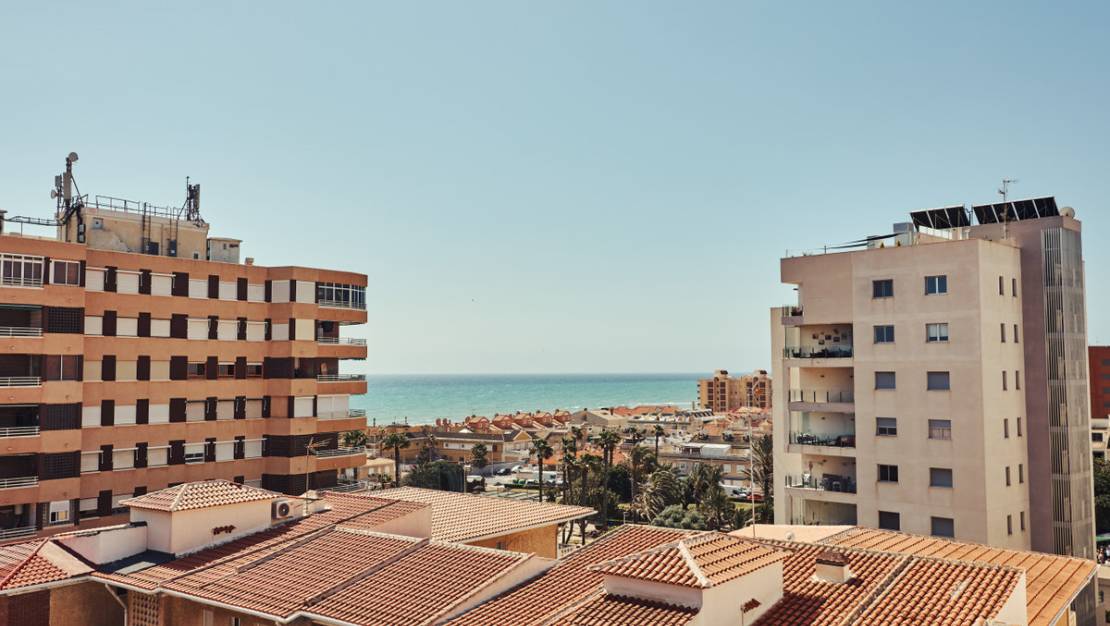 Sale - Apartment - Torrevieja - La Mata