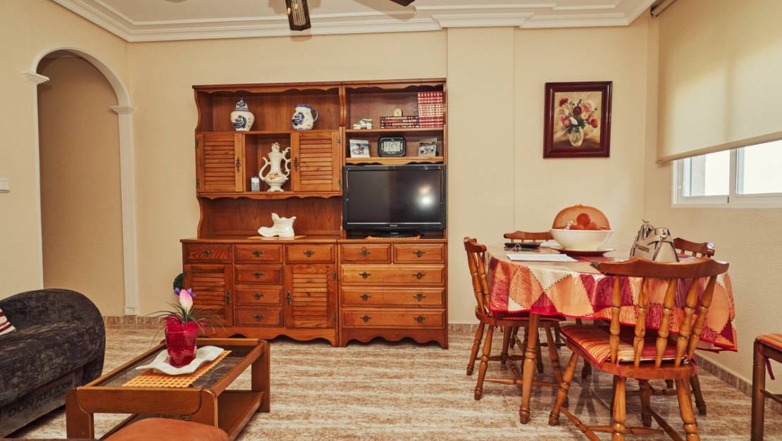 Sale - Apartment - Torrevieja - La Mata