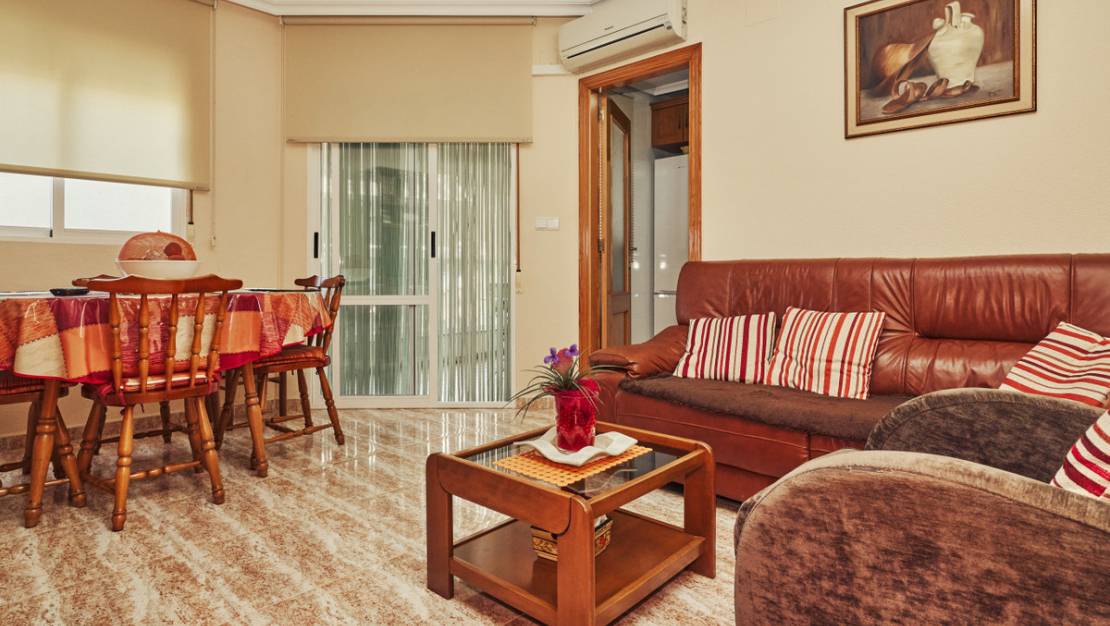 Sale - Apartment - Torrevieja - La Mata
