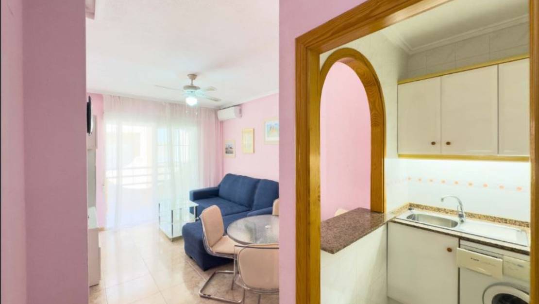 Sale - Apartment - Torrevieja - La Mata