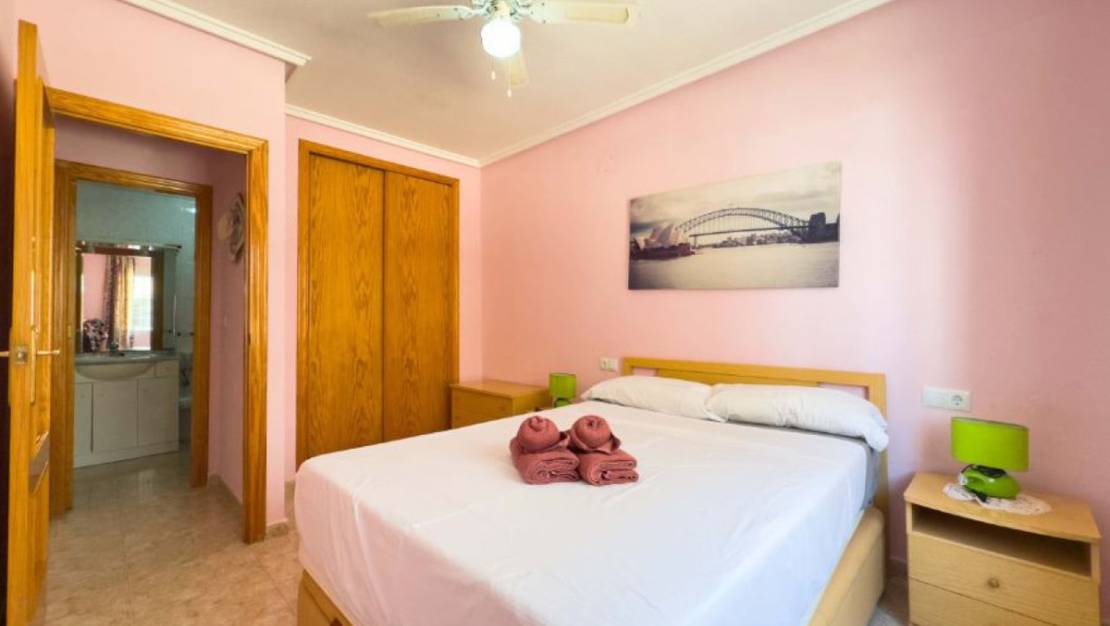 Sale - Apartment - Torrevieja - La Mata