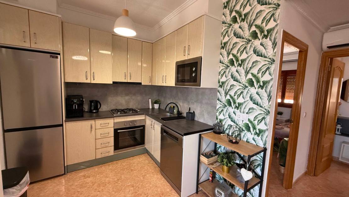 Sale - Apartment - Torrevieja - La Mata