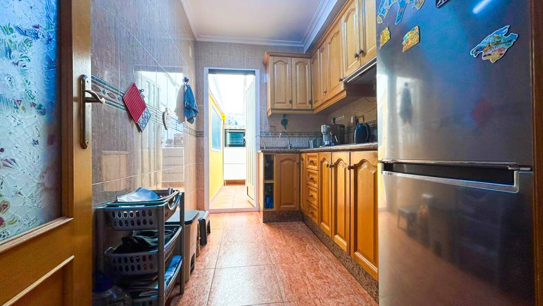 Sale - Apartment - Torrevieja - La Mata