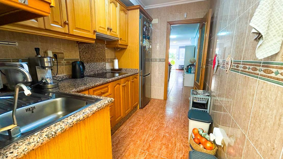Sale - Apartment - Torrevieja - La Mata