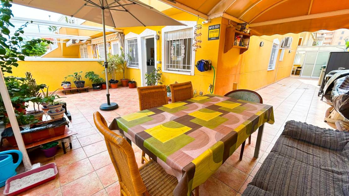 Sale - Apartment - Torrevieja - La Mata