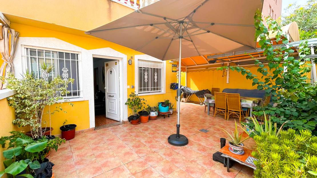 Sale - Apartment - Torrevieja - La Mata