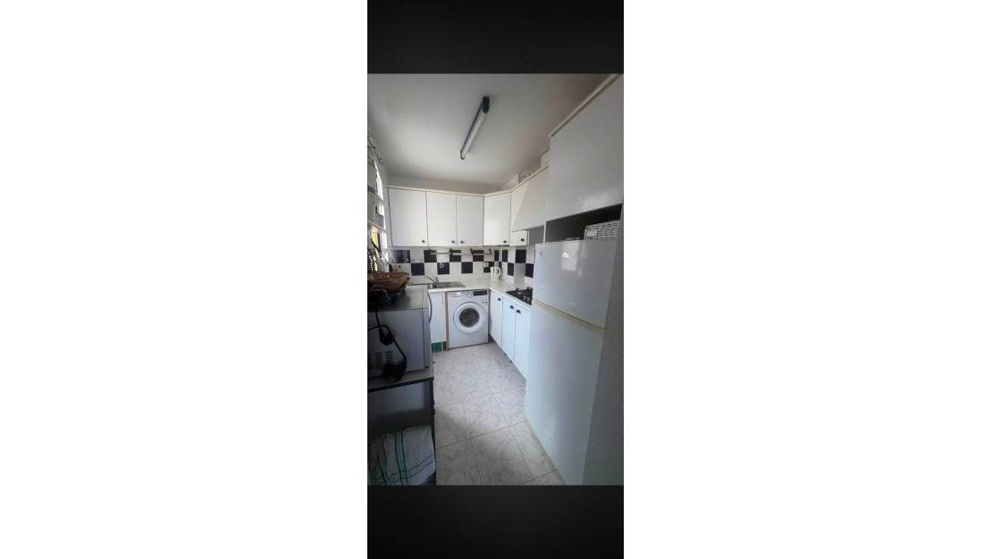 Sale - Apartment - Torrevieja - La Mata