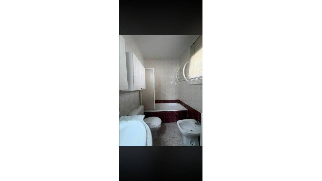 Sale - Apartment - Torrevieja - La Mata