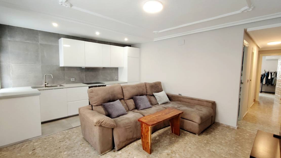 Sale - Apartment - Torrevieja - La Mata