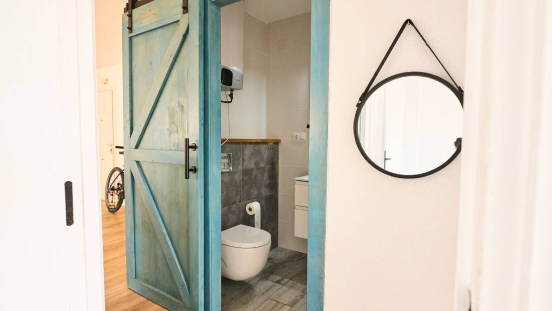 Sale - Apartment - Torrevieja - La Mata