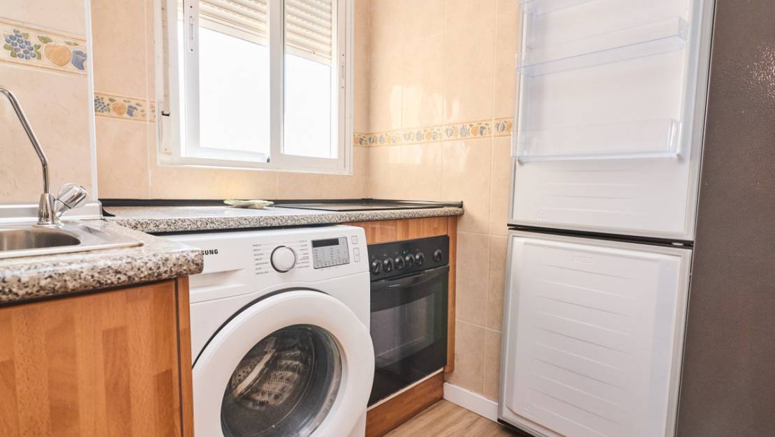Sale - Apartment - Torrevieja - La Mata