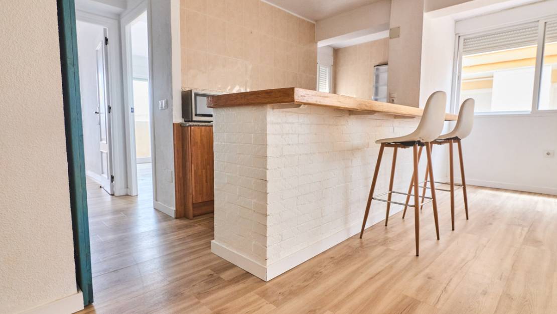 Sale - Apartment - Torrevieja - La Mata