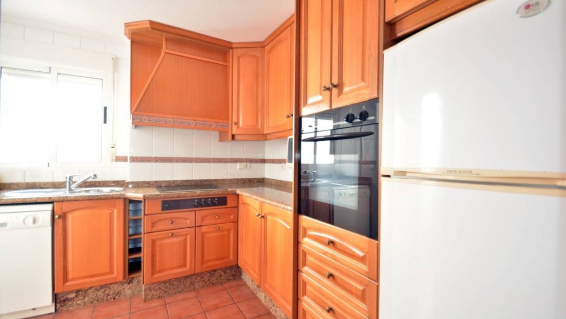 Sale - Apartment - Torrevieja - La Mata