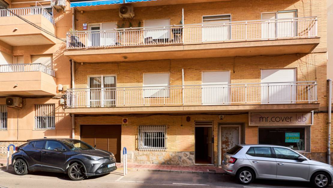 Sale - Apartment - Torrevieja - La Mata