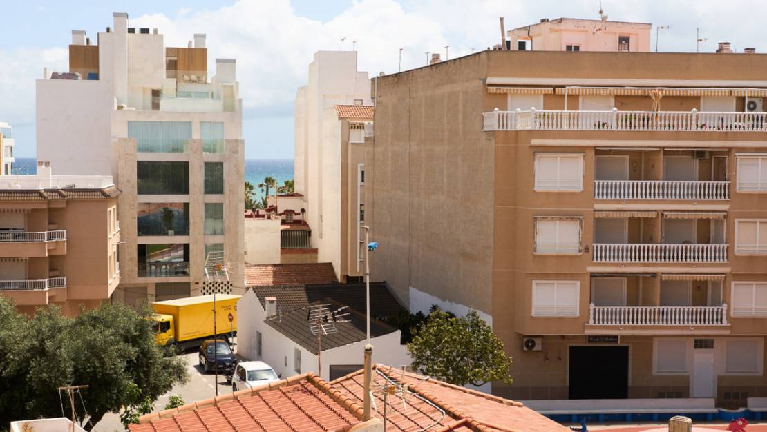 Sale - Apartment - Torrevieja - La Mata