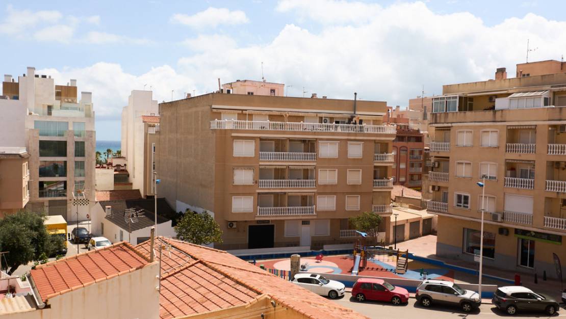 Sale - Apartment - Torrevieja - La Mata