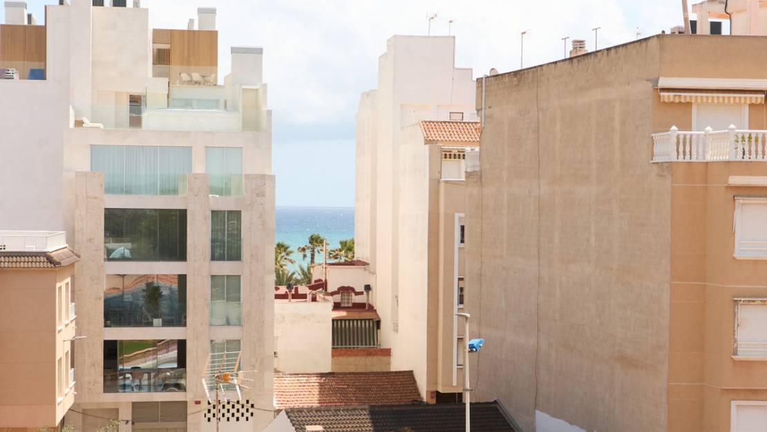 Sale - Apartment - Torrevieja - La Mata