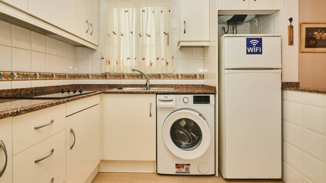 Sale - Apartment - Torrevieja - La Mata