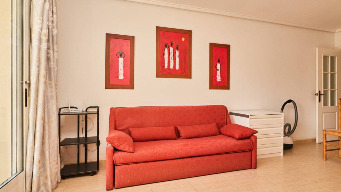 Sale - Apartment - Torrevieja - La Mata