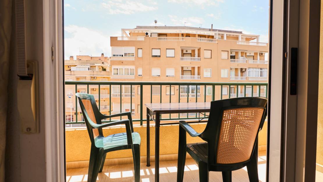 Sale - Apartment - Torrevieja - La Mata