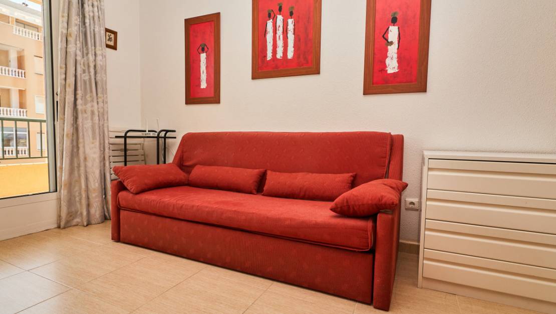Sale - Apartment - Torrevieja - La Mata