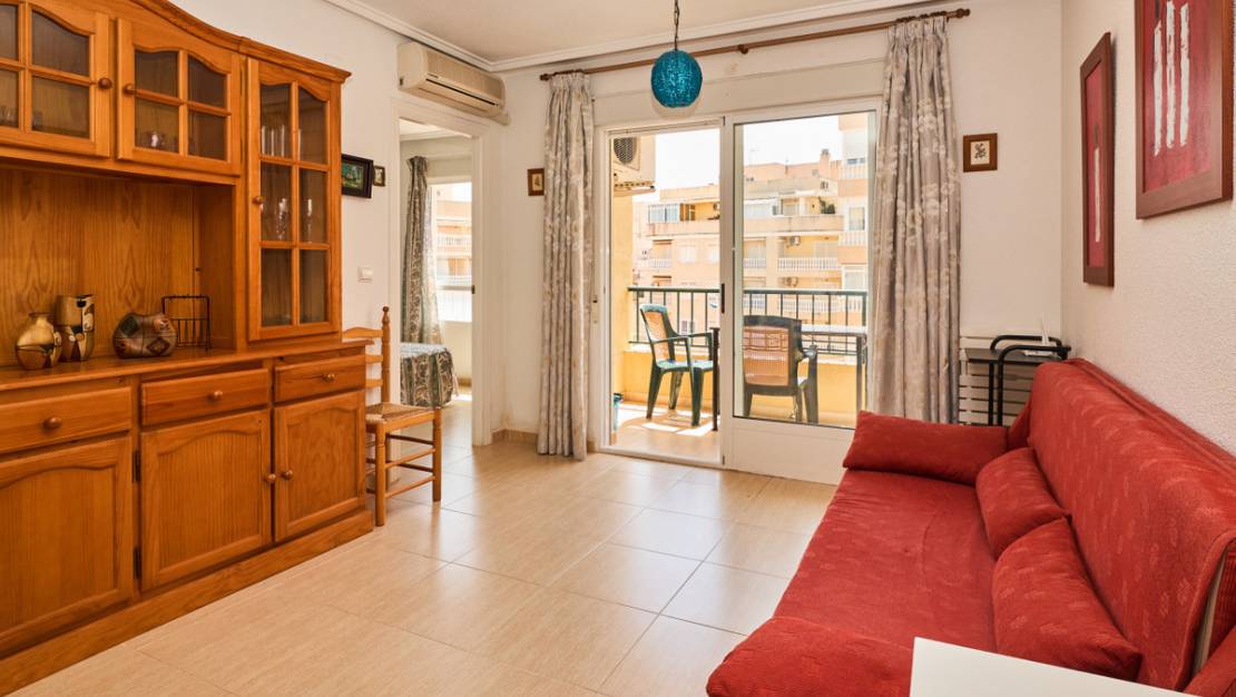 Sale - Apartment - Torrevieja - La Mata