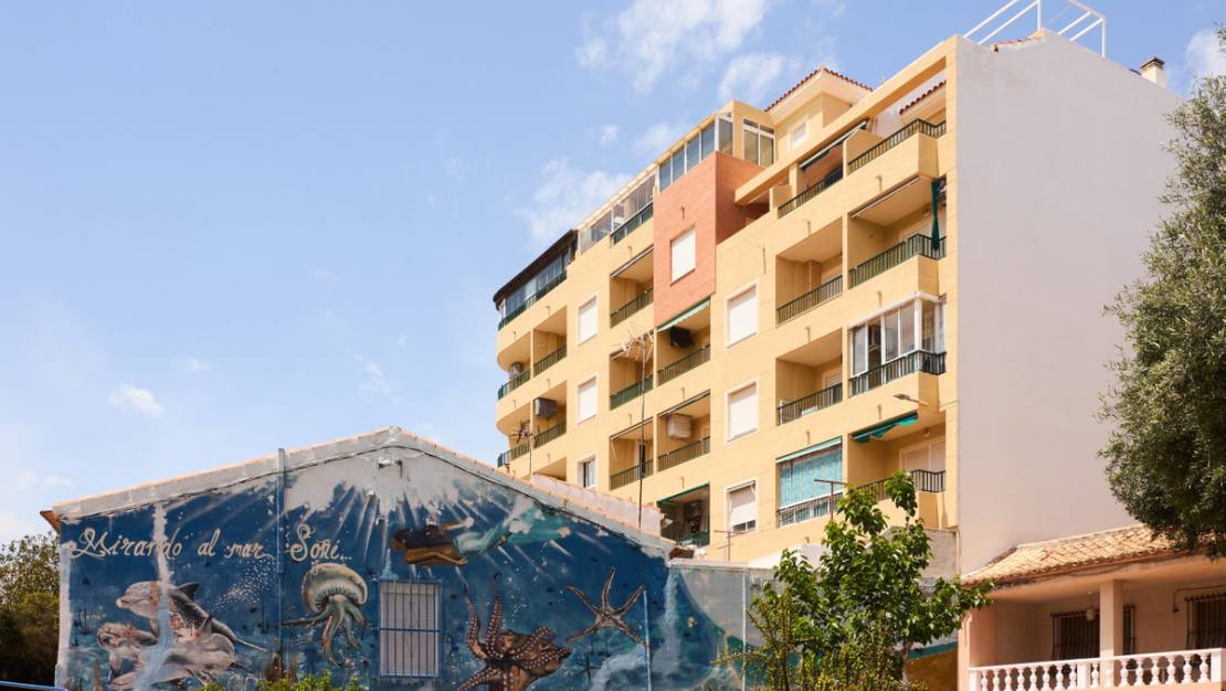 Sale - Apartment - Torrevieja - La Mata