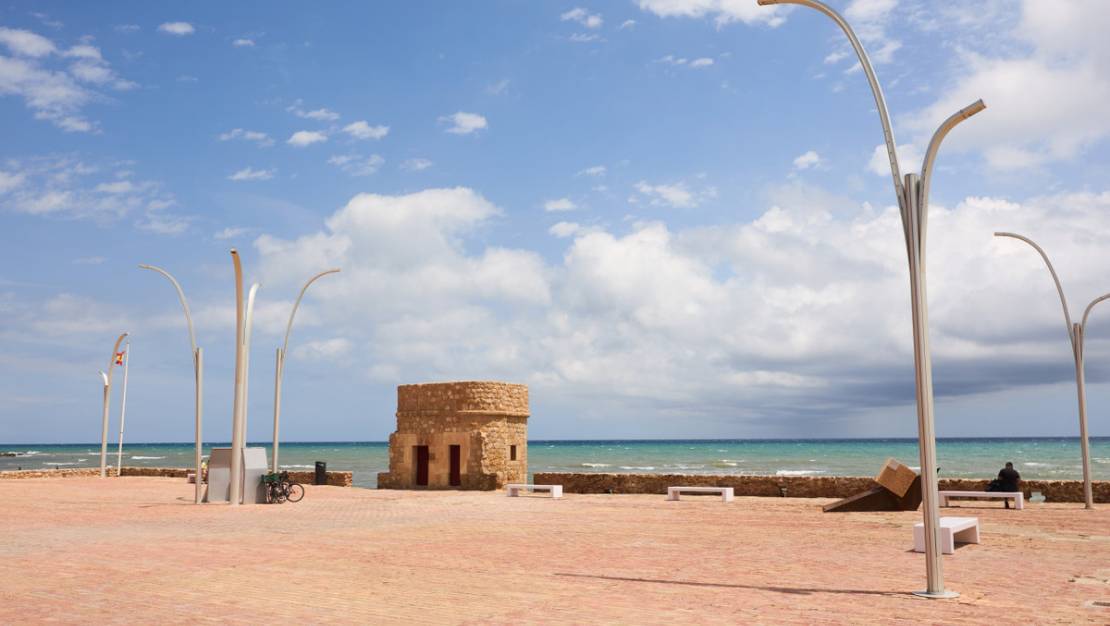 Sale - Apartment - Torrevieja - La Mata