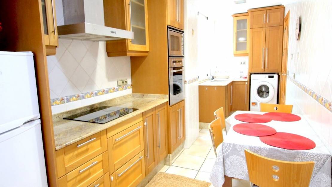 Sale - Apartment - Torrevieja - La Mata