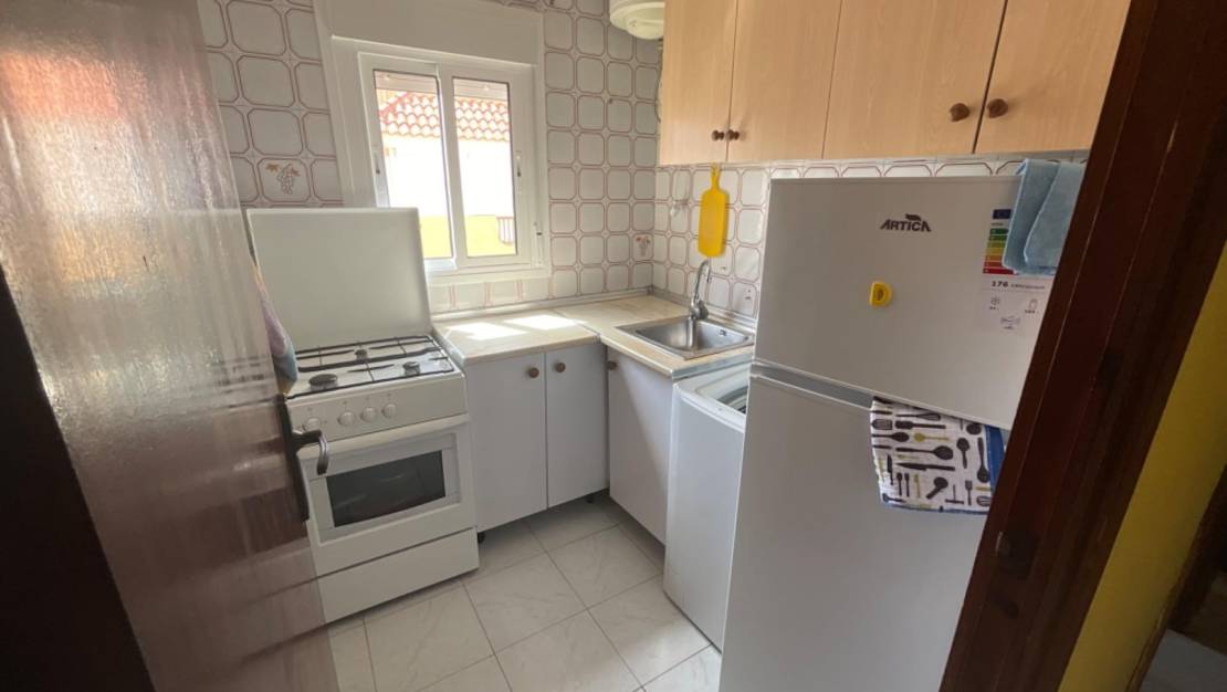 Sale - Apartment - Torrevieja - La Mata